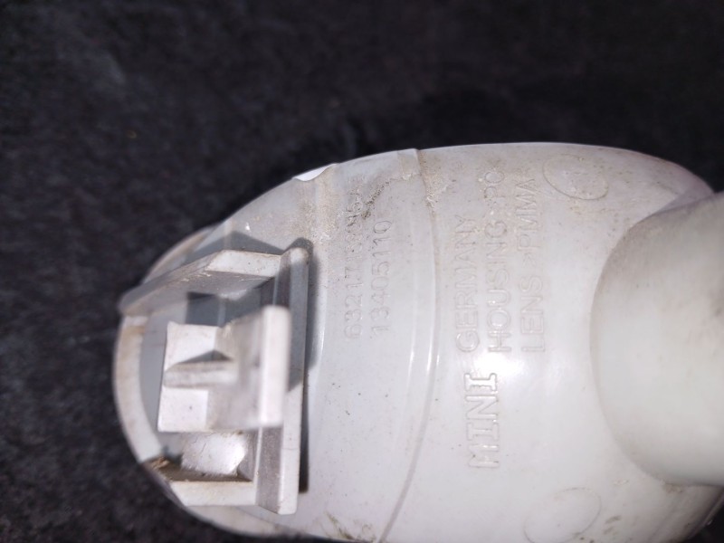 Recambio de piloto trasero central para mini mini (r50, r53) one referencia OEM IAM 63217166015 ANTINIEBLA 