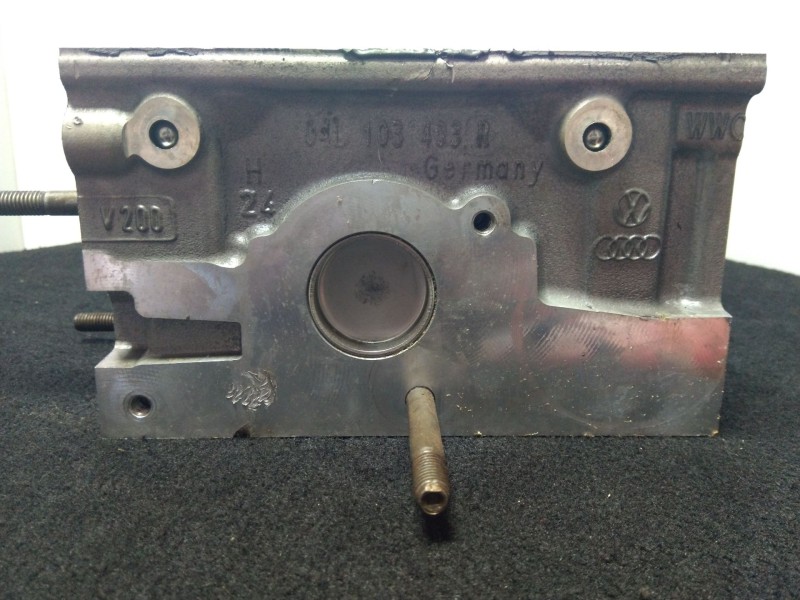 Recambio de culata para man tge kasten (uy) 2.0 tdi referencia OEM IAM 04L103064S - 04L103403R  