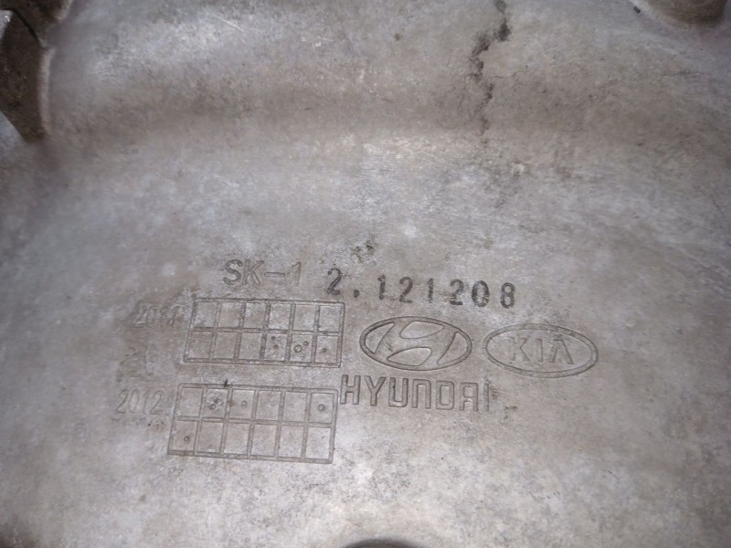 Recambio de carter para hyundai i20 i (pb, pbt) 1.1 crdi referencia OEM IAM   