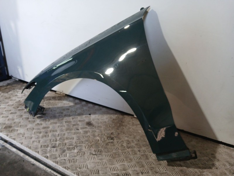 Recambio de aleta delantera izquierda para ford mondeo v hatchback (ce) 2.0 tdci referencia OEM IAM   VERDE