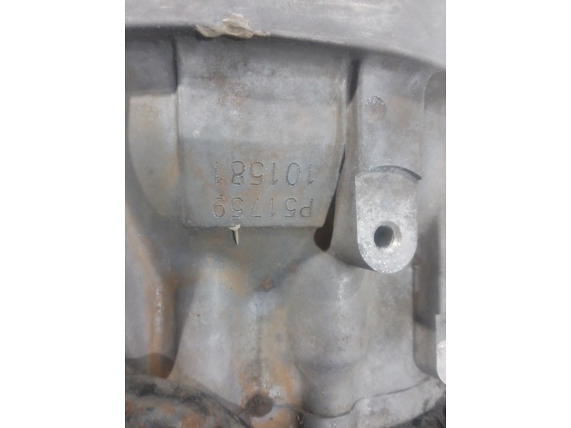 Recambio de caja cambios para hyundai getz (tb) 1.5 crdi referencia OEM IAM  5 VELOCIDADES MANUAL