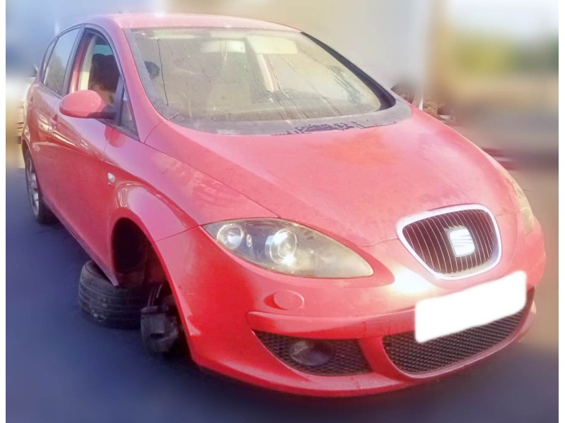 seat altea (5p1) del año 2007