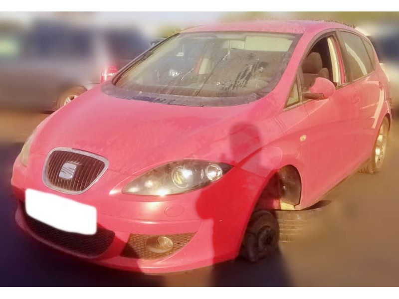 seat altea (5p1) del año 2007