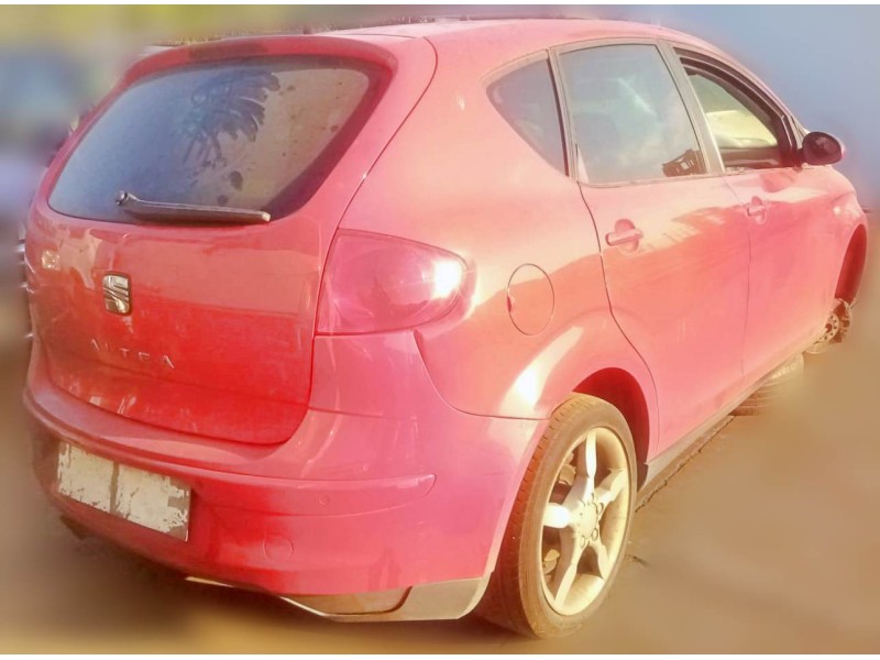 seat altea (5p1) del año 2007