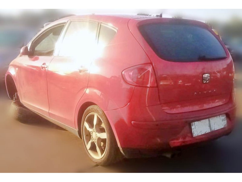 seat altea (5p1) del año 2007