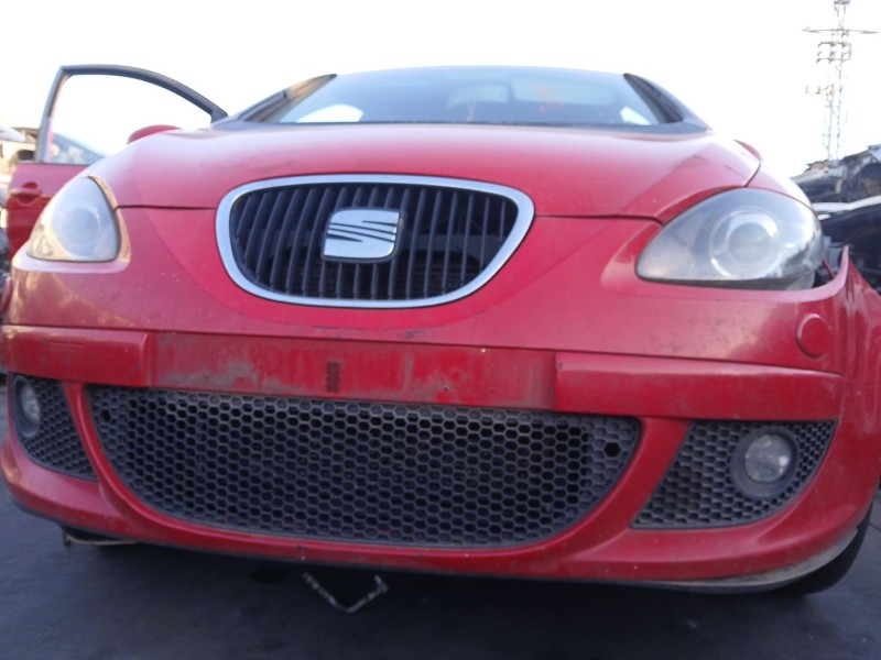 Recambio de paragolpes delantero para seat altea (5p1) 2.0 tdi referencia OEM IAM   