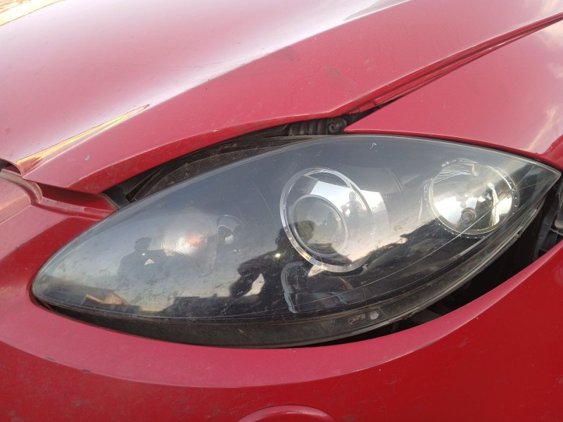 Recambio de faro izquierdo para seat altea (5p1) 2.0 tdi referencia OEM IAM   