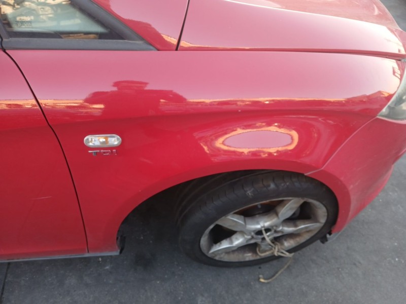 Recambio de aleta delantera derecha para seat altea (5p1) 2.0 tdi referencia OEM IAM   