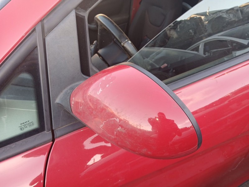 Recambio de retrovisor izquierdo para seat altea (5p1) 2.0 tdi referencia OEM IAM   