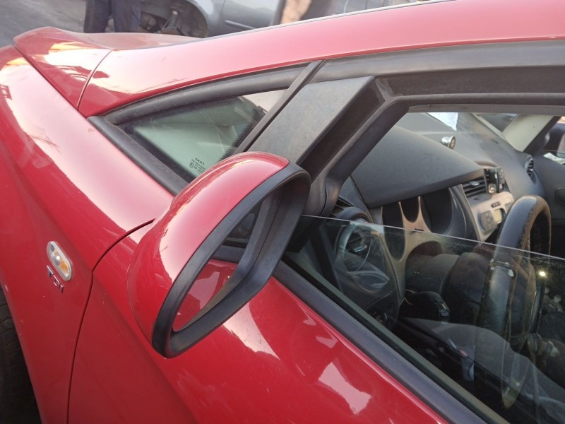 Recambio de retrovisor izquierdo para seat altea (5p1) 2.0 tdi referencia OEM IAM   