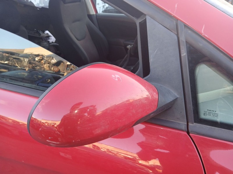 Recambio de retrovisor derecho para seat altea (5p1) 2.0 tdi referencia OEM IAM   