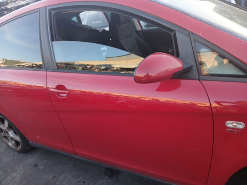 Recambio de puerta delantera derecha para seat altea (5p1) 2.0 tdi referencia OEM IAM   