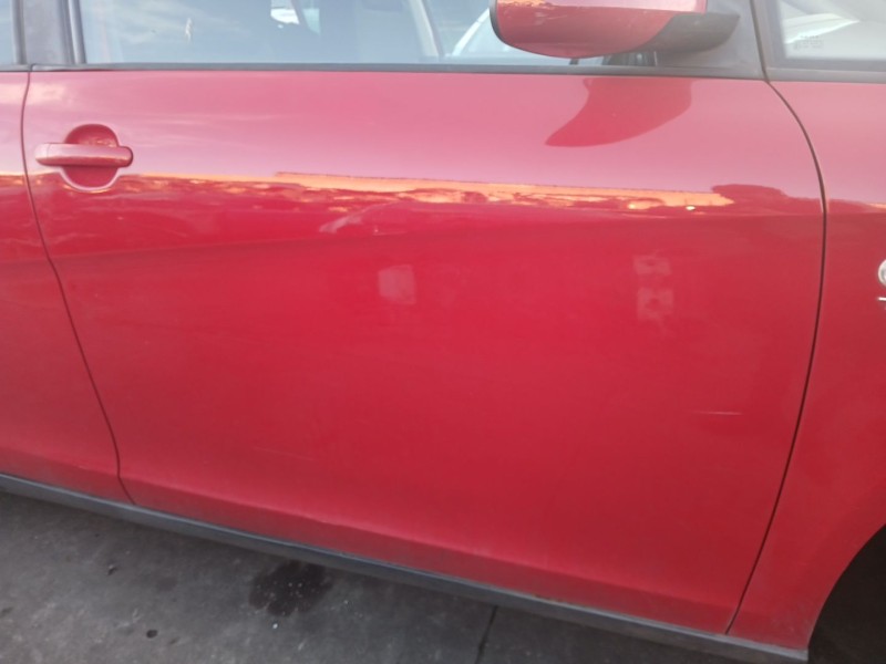 Recambio de puerta delantera derecha para seat altea (5p1) 2.0 tdi referencia OEM IAM   