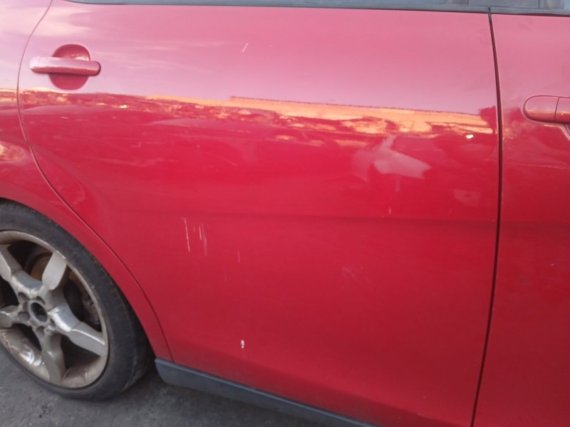 Recambio de puerta trasera derecha para seat altea (5p1) 2.0 tdi referencia OEM IAM   