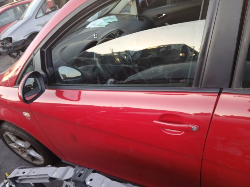 Recambio de puerta delantera izquierda para seat altea (5p1) 2.0 tdi referencia OEM IAM   