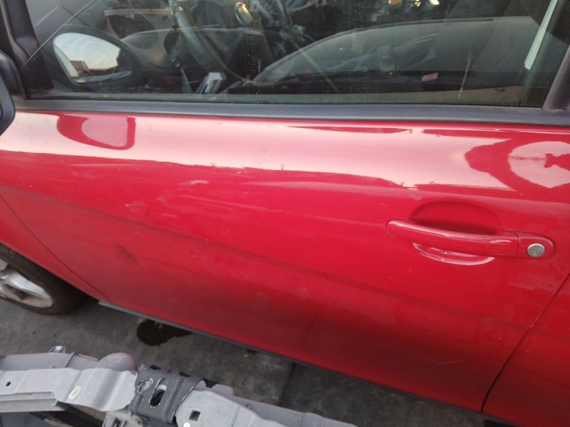 Recambio de puerta delantera izquierda para seat altea (5p1) 2.0 tdi referencia OEM IAM   