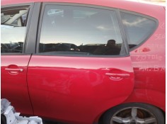 Recambio de puerta trasera izquierda para seat altea (5p1) 2.0 tdi referencia OEM IAM   