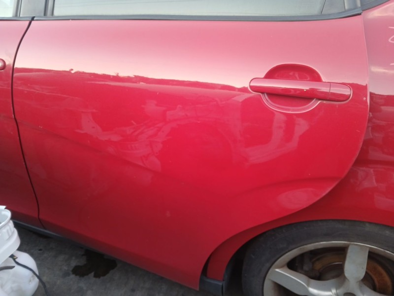 Recambio de puerta trasera izquierda para seat altea (5p1) 2.0 tdi referencia OEM IAM   