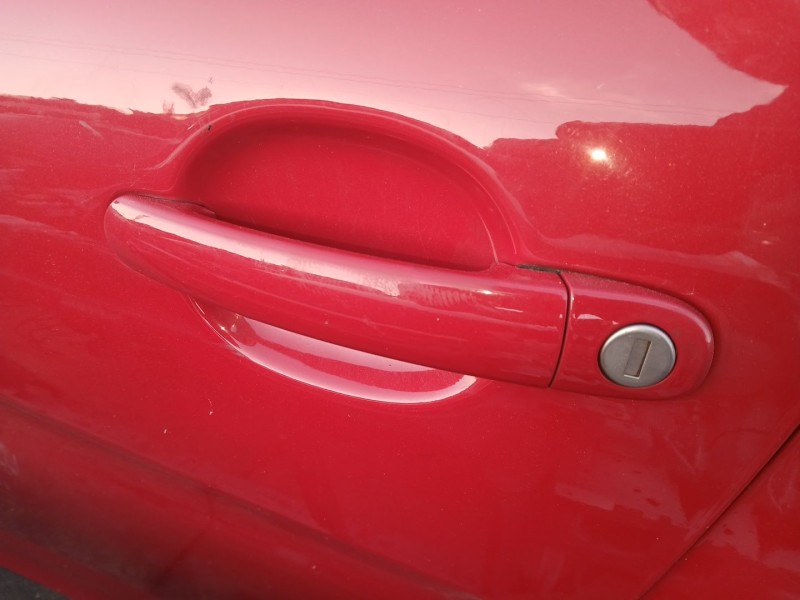 Recambio de maneta exterior delantera izquierda para seat altea (5p1) 2.0 tdi referencia OEM IAM   