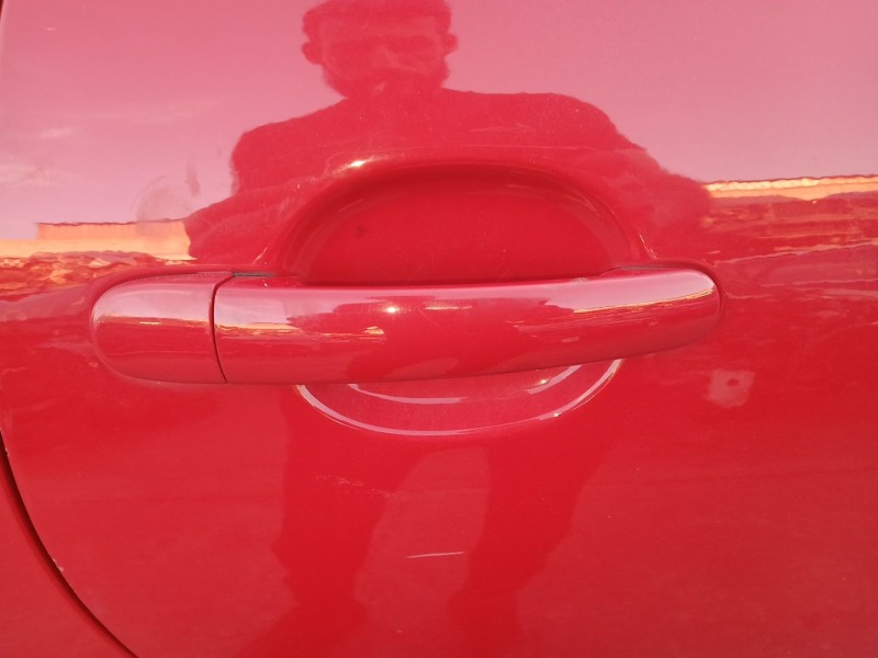 Recambio de maneta exterior trasera derecha para seat altea (5p1) 2.0 tdi referencia OEM IAM   