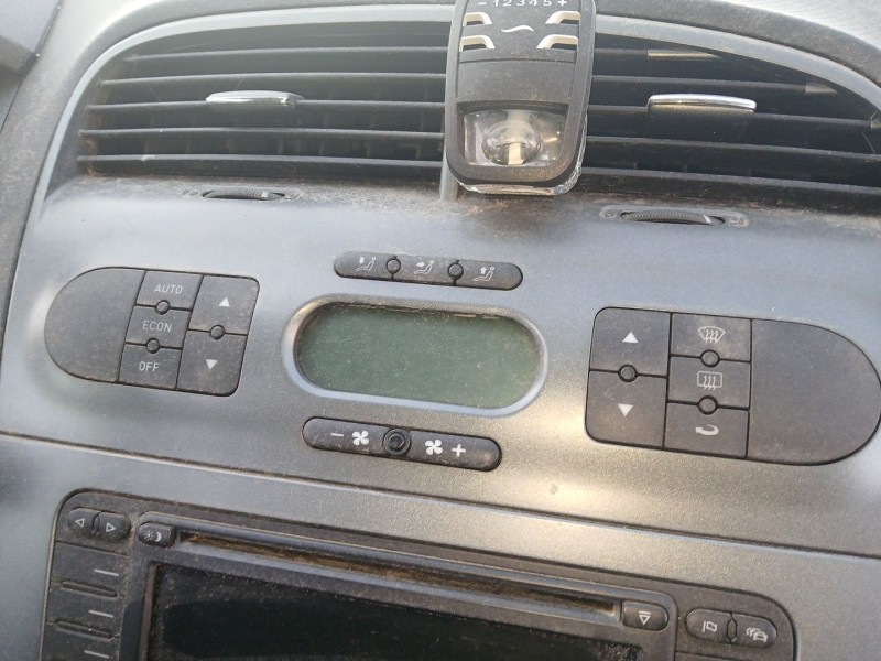 Recambio de mando climatizador para seat altea (5p1) 2.0 tdi referencia OEM IAM   