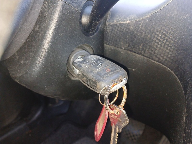 Recambio de conmutador de arranque para seat altea (5p1) 2.0 tdi referencia OEM IAM   