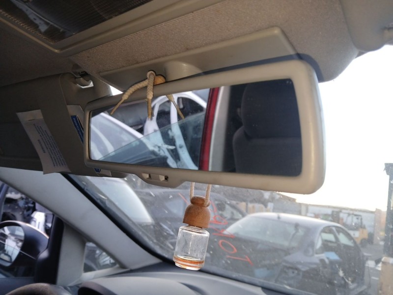 Recambio de espejo retrovisor interior para seat altea (5p1) 2.0 tdi referencia OEM IAM   