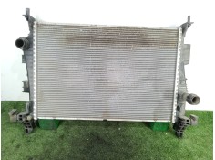 Recambio de radiador agua para jeep compass (mp, m6, mv, m7) 1.4 multiair 4x4 referencia OEM IAM FP587001 420X630X20 - ALUMINIO 