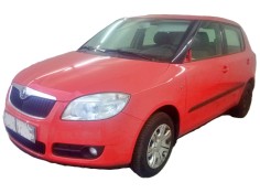 skoda fabia ii (542) del año 2007