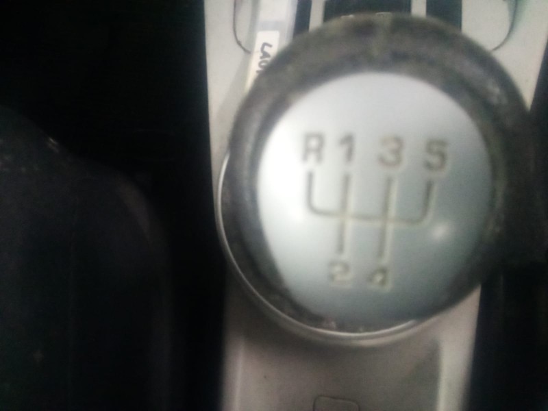 skoda fabia ii (542) del año 2007