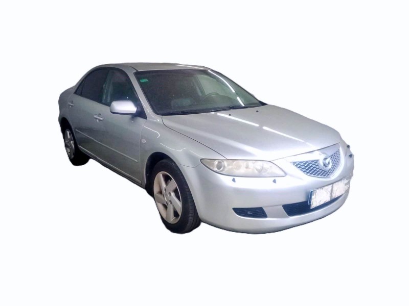 mazda 6 sedán (gg) del año 2004