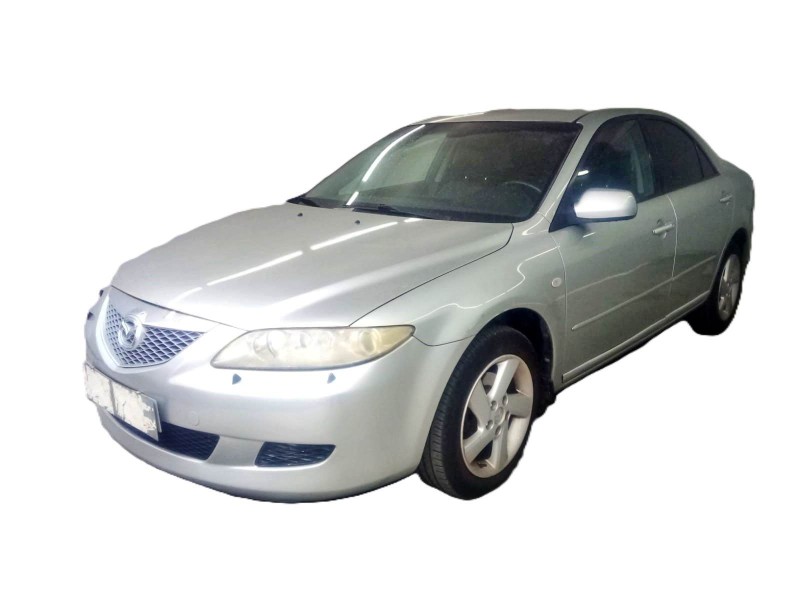mazda 6 sedán (gg) del año 2004