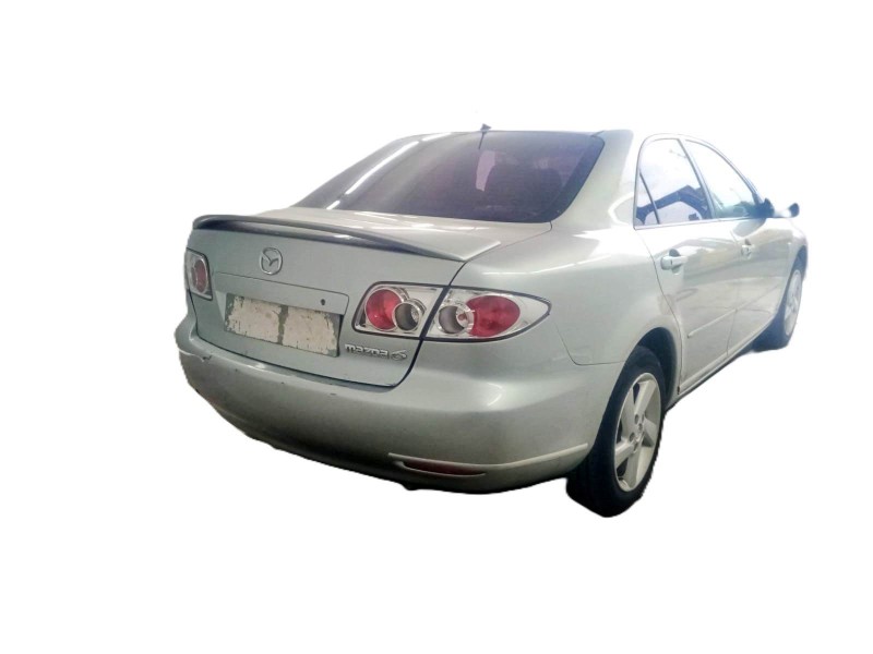 mazda 6 sedán (gg) del año 2004