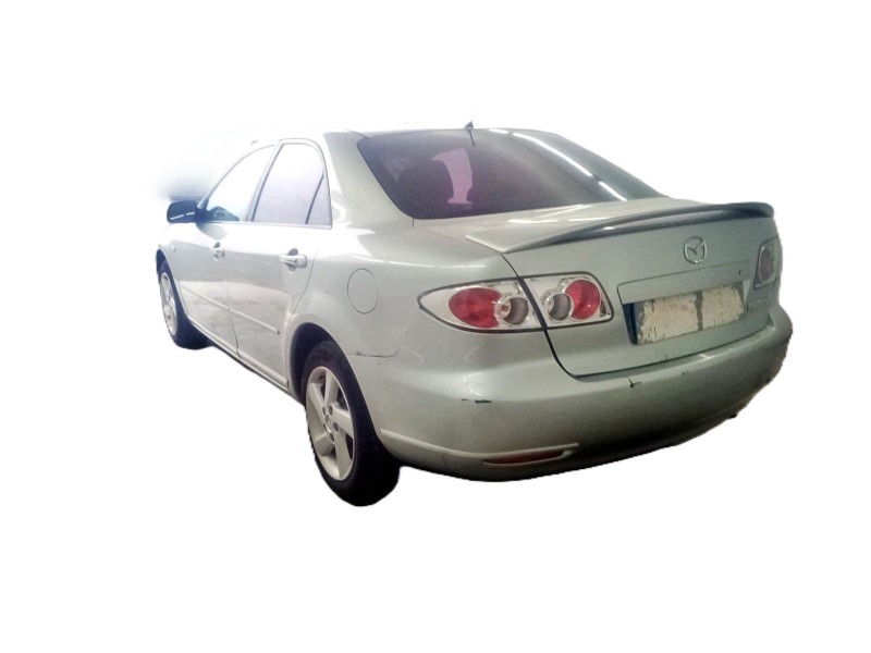 mazda 6 sedán (gg) del año 2004