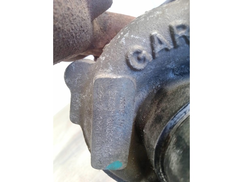 Recambio de turbocompresor para ford transit mod. 2000 combi 2.0 tde cat referencia OEM IAM 2C1Q6K682BD  