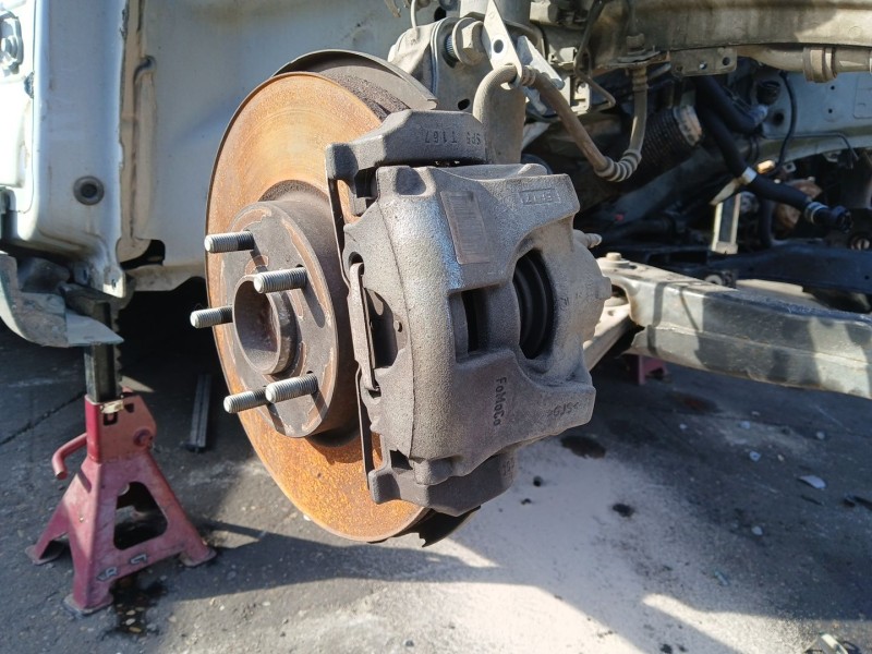 Recambio de pinza freno delantera derecha para ford mondeo v hatchback (ce) 2.0 tdci referencia OEM IAM   