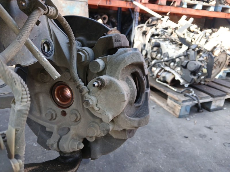 Recambio de pinza freno delantera izquierda para ford mondeo v hatchback (ce) 2.0 tdci referencia OEM IAM   