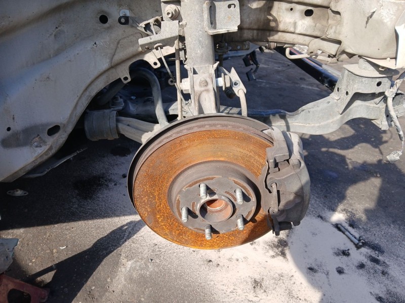 Recambio de mangueta delantera derecha para ford mondeo v hatchback (ce) 2.0 tdci referencia OEM IAM   