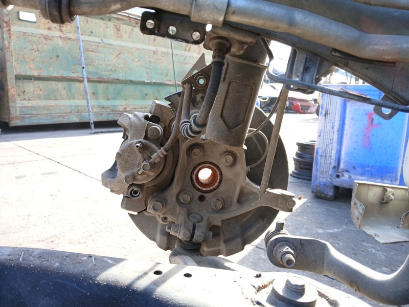 Recambio de mangueta delantera derecha para ford mondeo v hatchback (ce) 2.0 tdci referencia OEM IAM   