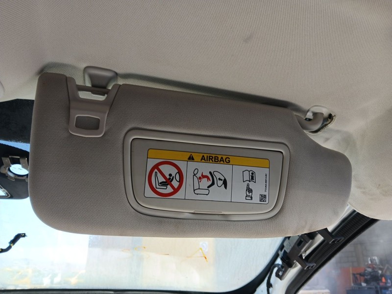 Recambio de parasol derecho para ford mondeo v hatchback (ce) 2.0 tdci referencia OEM IAM   