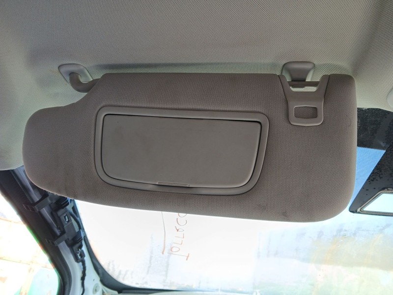 Recambio de parasol izquierdo para ford mondeo v hatchback (ce) 2.0 tdci referencia OEM IAM   