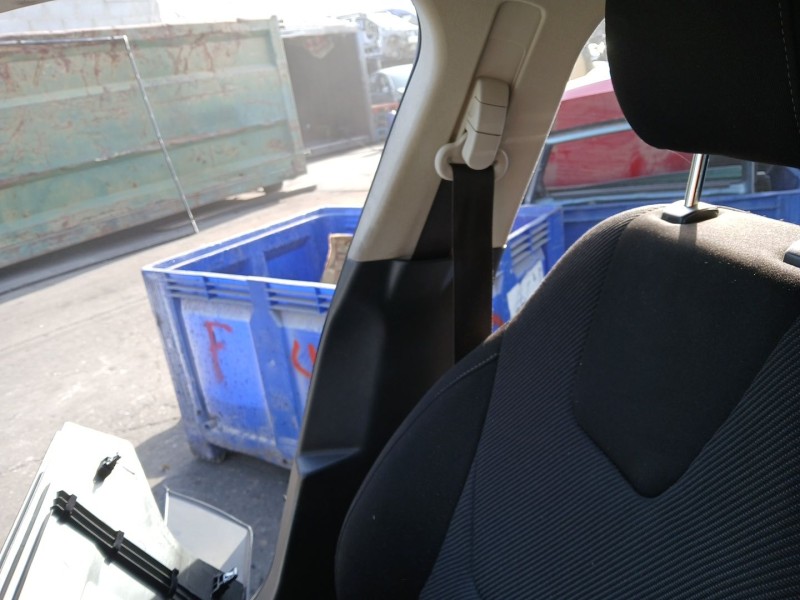 Recambio de cinturon seguridad delantero derecho para ford mondeo v hatchback (ce) 2.0 tdci referencia OEM IAM   