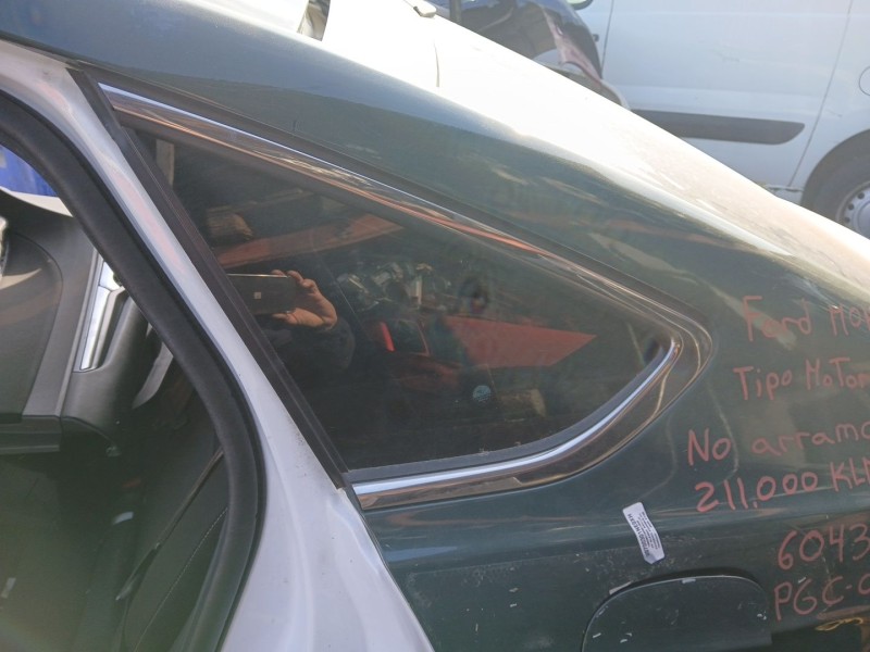 Recambio de luna custodia trasera izquierda para ford mondeo v hatchback (ce) 2.0 tdci referencia OEM IAM   