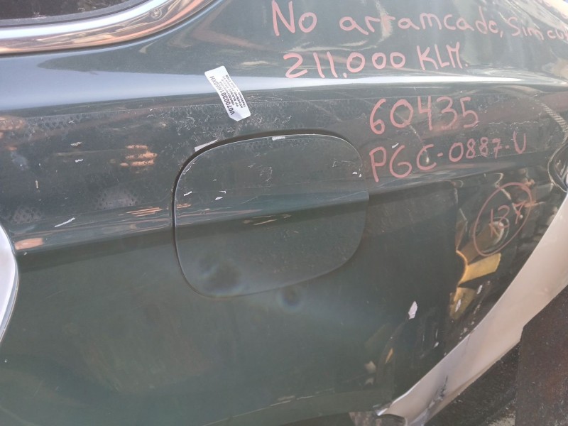 Recambio de tapa exterior combustible para ford mondeo v hatchback (ce) 2.0 tdci referencia OEM IAM   