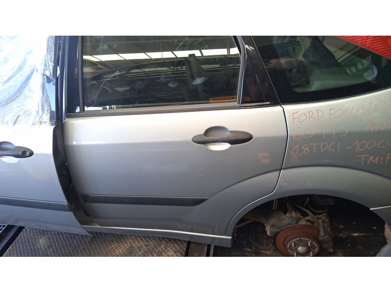 Recambio de puerta trasera izquierda para ford focus i (daw, dbw) 1.8 tdci referencia OEM IAM   