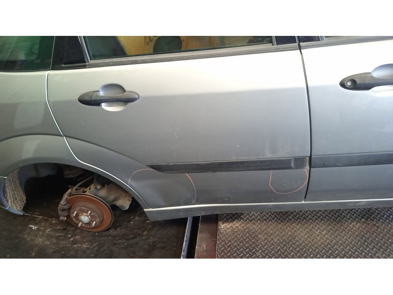 Recambio de puerta trasera derecha para ford focus i (daw, dbw) 1.8 tdci referencia OEM IAM   