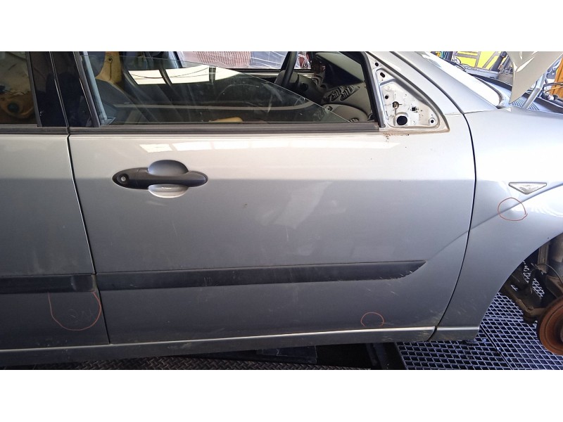 Recambio de puerta delantera derecha para ford focus i (daw, dbw) 1.8 tdci referencia OEM IAM   