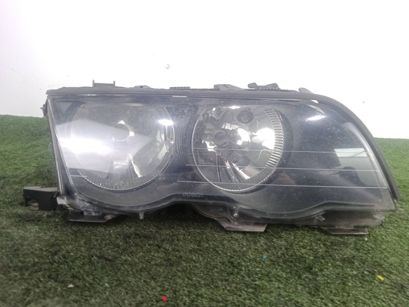 Recambio de faro derecho para bmw 3 (e46) 318 i referencia OEM IAM 0301089202 98-01 HALOGENO