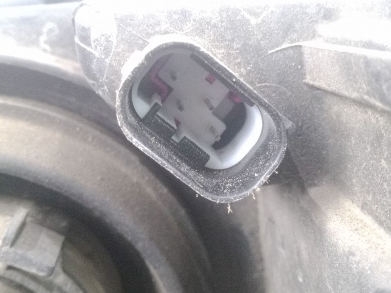 Recambio de faro derecho para bmw 3 (e46) 318 i referencia OEM IAM 0301089202 98-01 HALOGENO