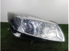 Recambio de faro derecho para opel insignia a (g09) 2.0 cdti (68) referencia OEM IAM 1ZT00963102 09-11 XENON